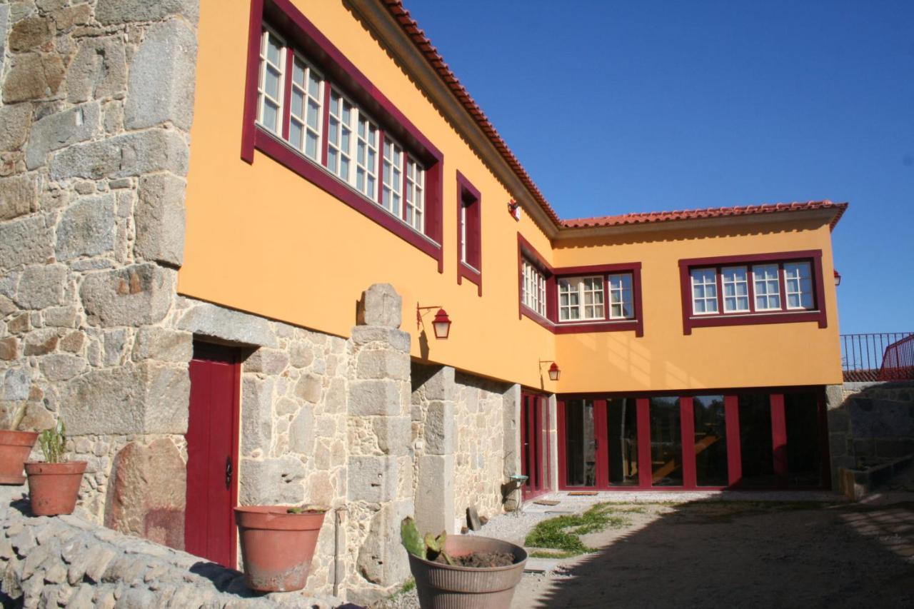 Casa Do Ribeiro Guest House Lago  Luaran gambar