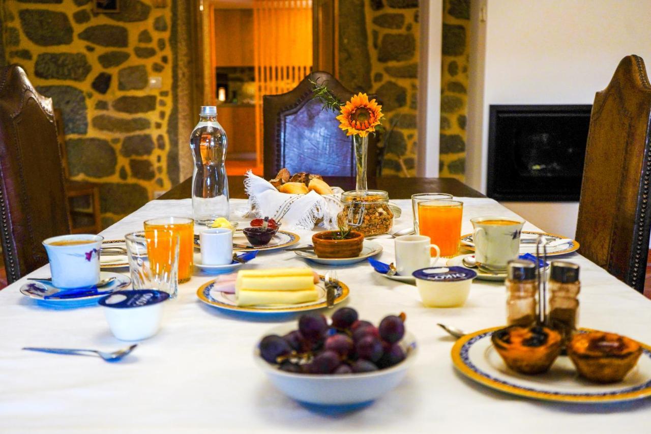 Casa Do Ribeiro Guest House Lago  Luaran gambar