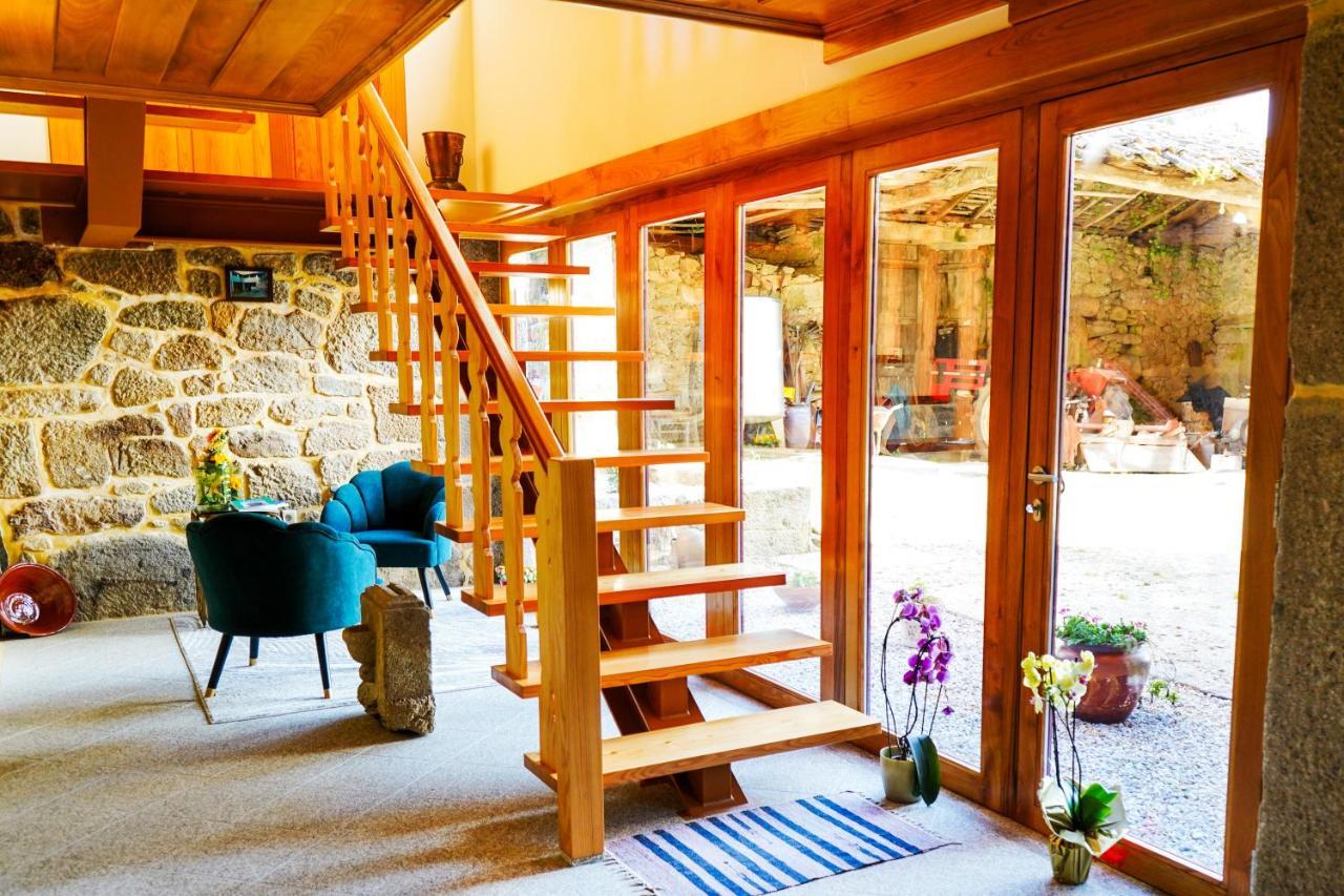 Casa Do Ribeiro Guest House Lago  Luaran gambar