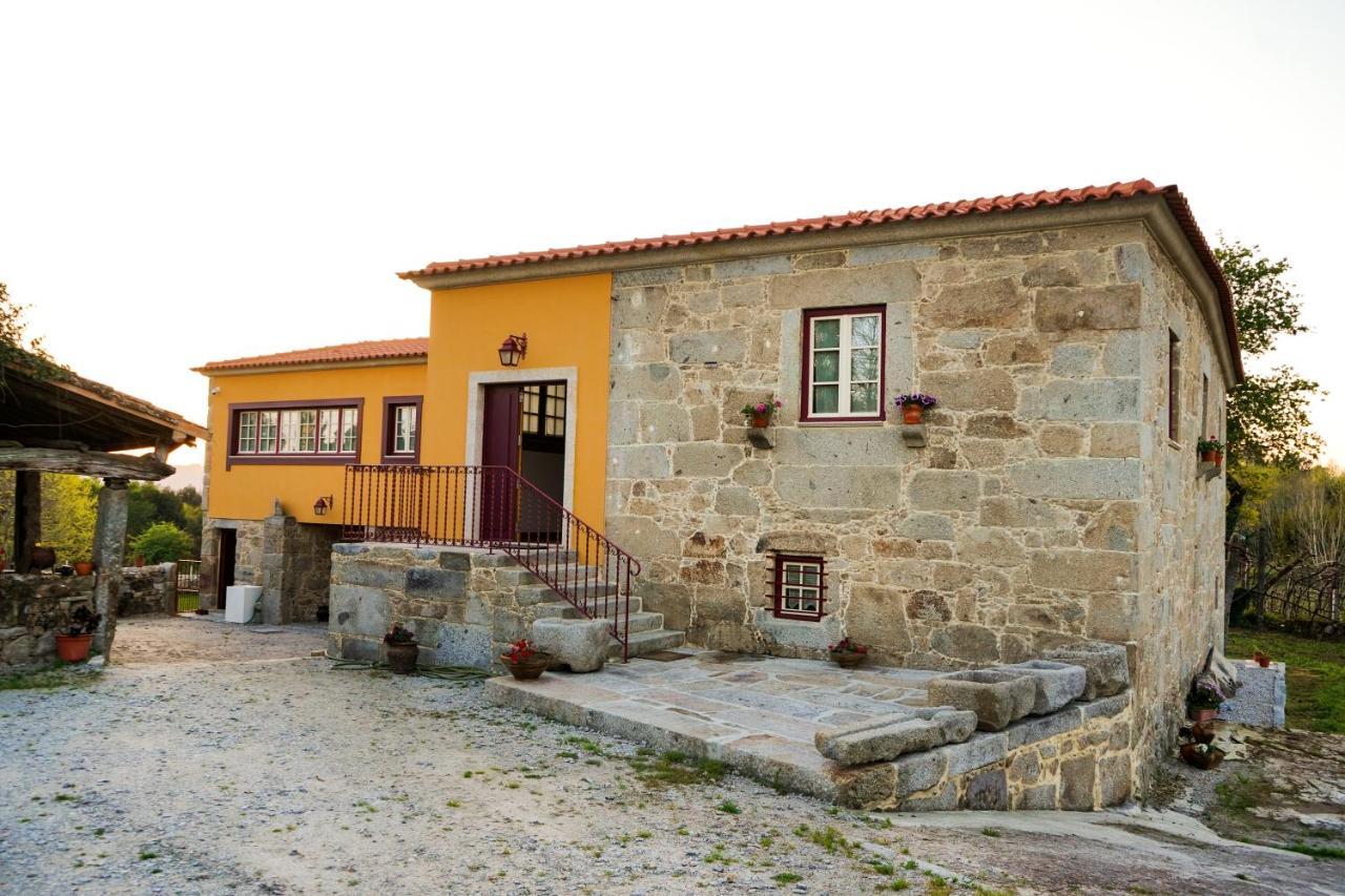 Casa Do Ribeiro Guest House Lago  Luaran gambar