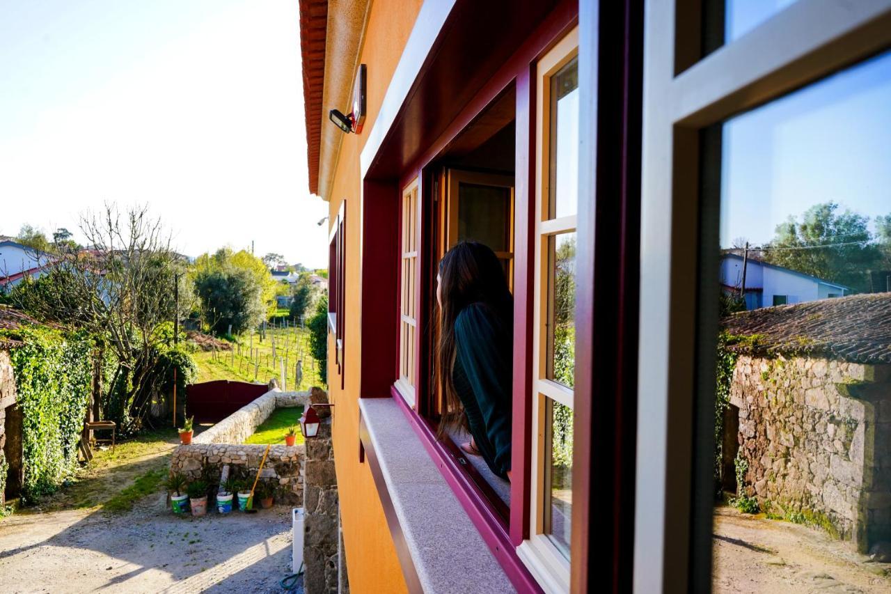 Casa Do Ribeiro Guest House Lago  Luaran gambar