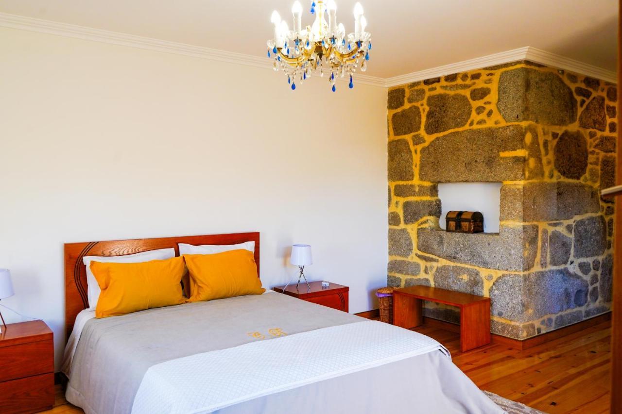 Casa Do Ribeiro Guest House Lago  Luaran gambar