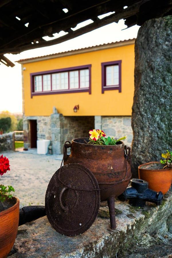 Casa Do Ribeiro Guest House Lago  Luaran gambar