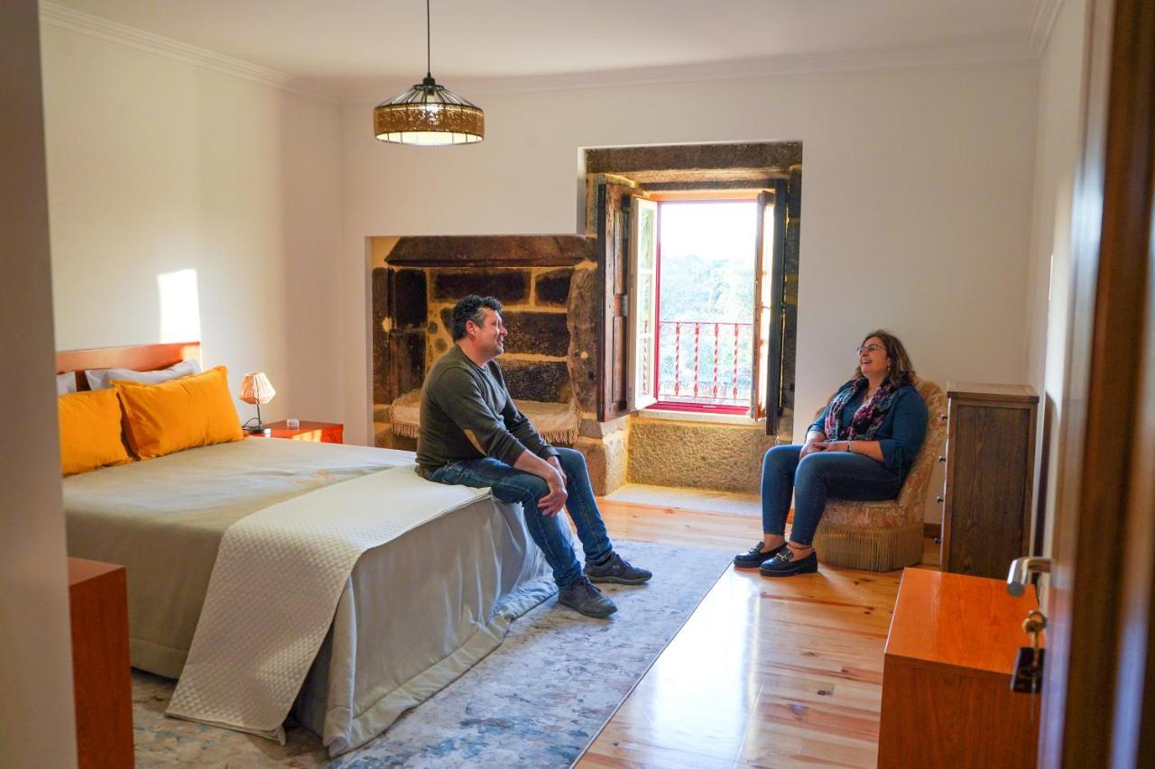 Casa Do Ribeiro Guest House Lago  Luaran gambar
