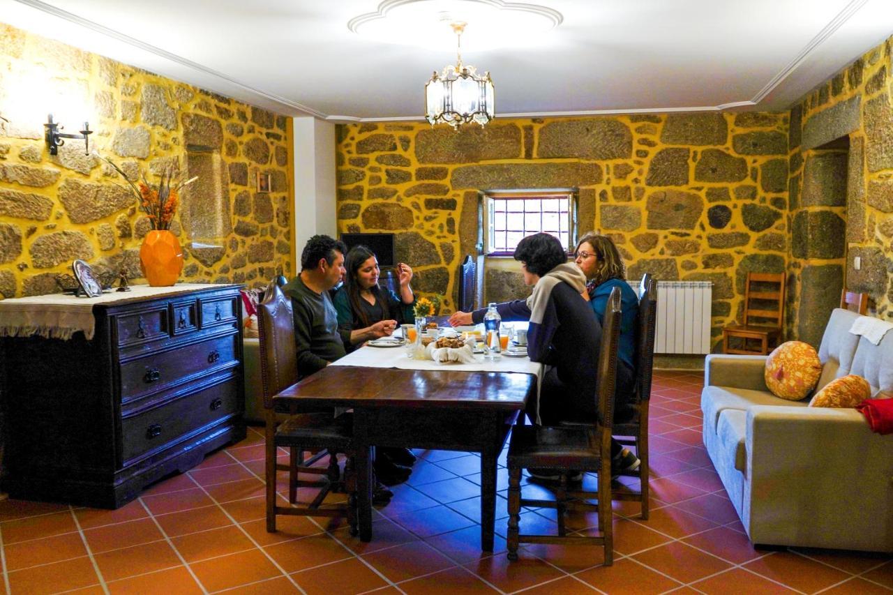 Casa Do Ribeiro Guest House Lago  Luaran gambar