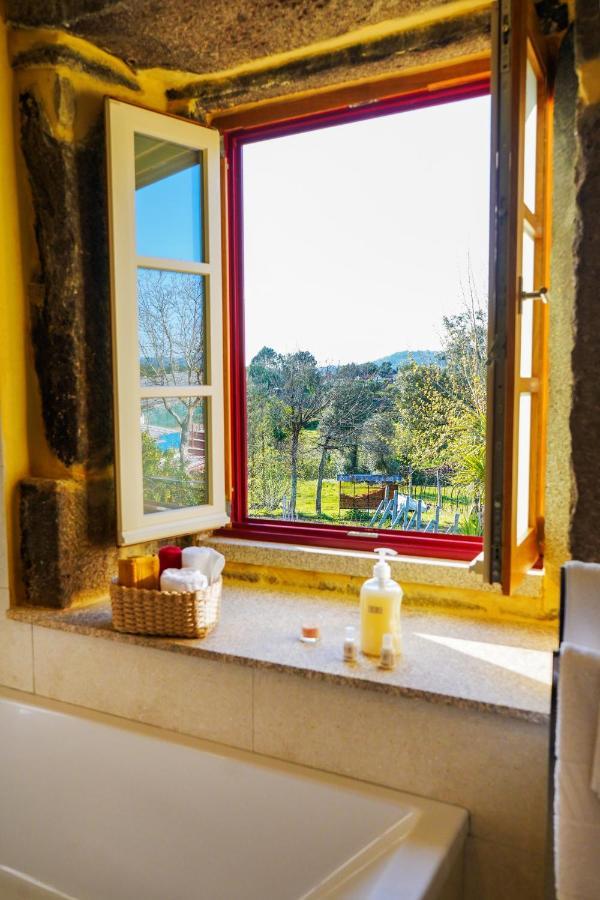 Casa Do Ribeiro Guest House Lago  Luaran gambar