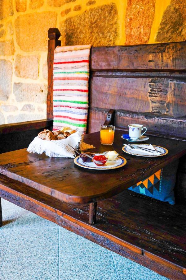 Casa Do Ribeiro Guest House Lago  Luaran gambar