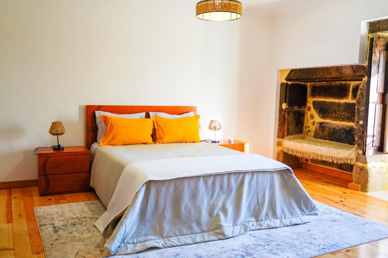 Casa Do Ribeiro Guest House Lago  Luaran gambar