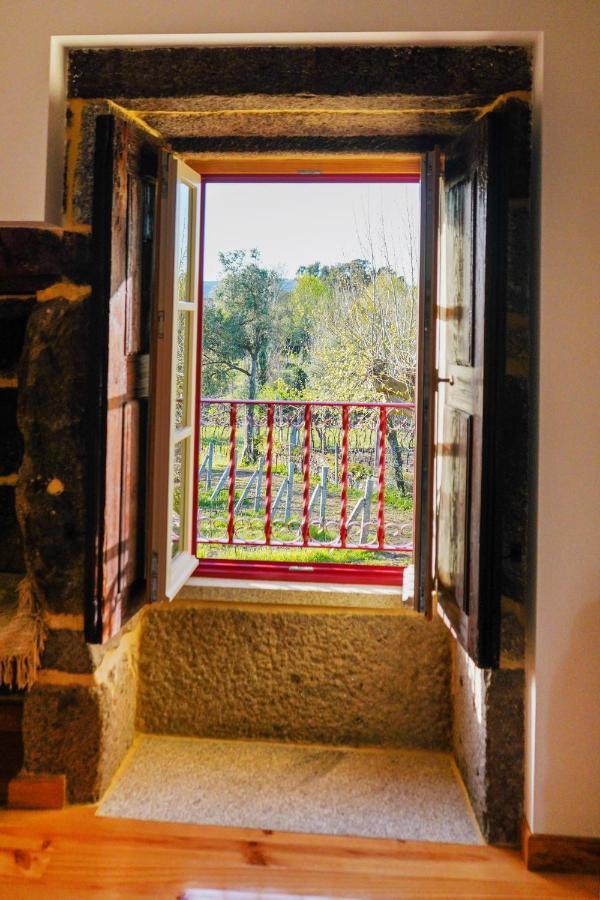 Casa Do Ribeiro Guest House Lago  Luaran gambar