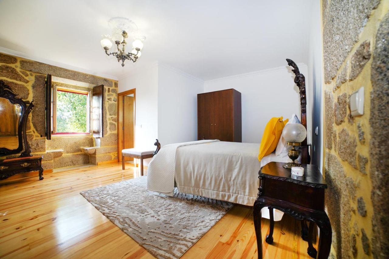 Casa Do Ribeiro Guest House Lago  Luaran gambar