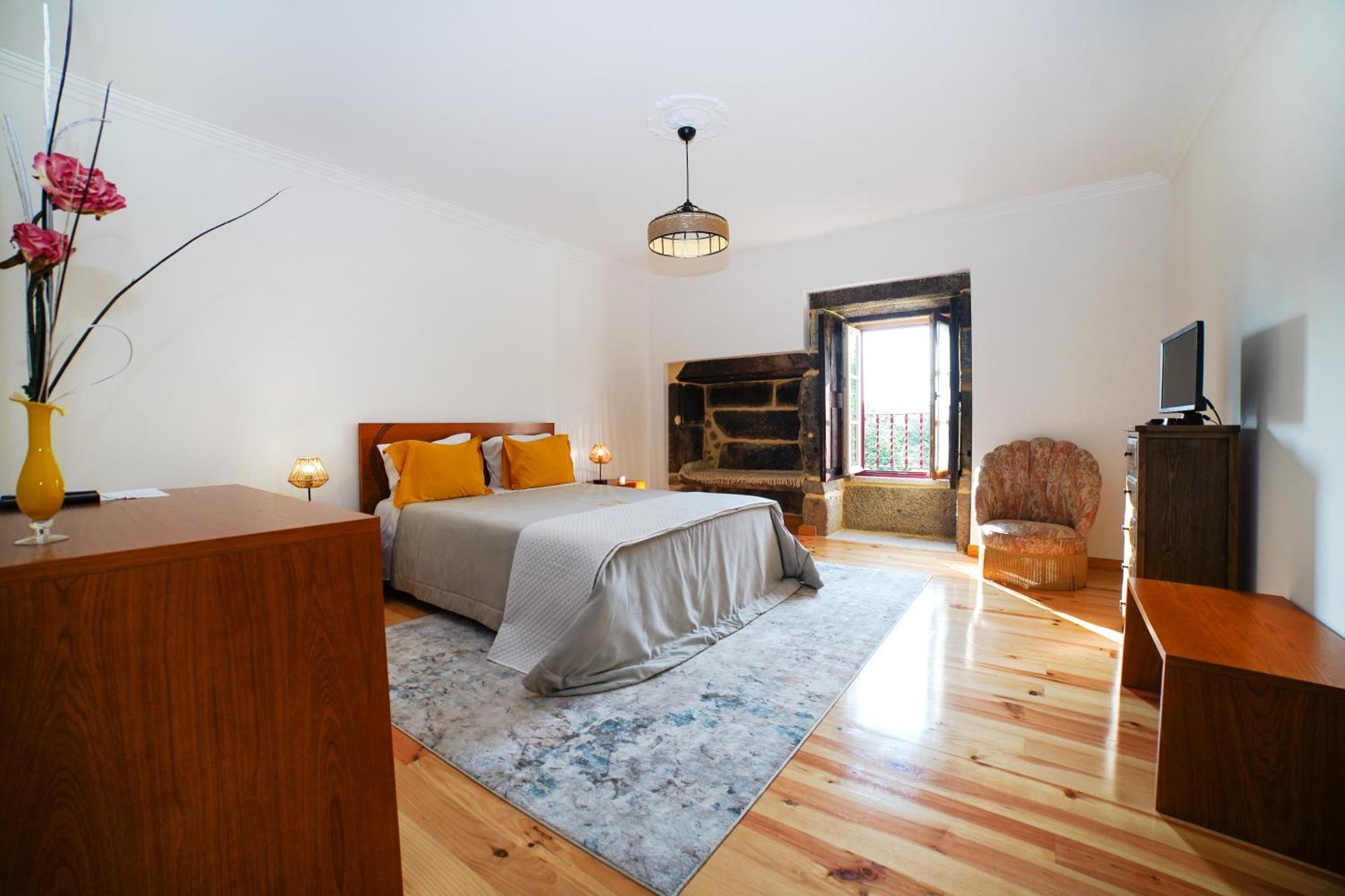 Casa Do Ribeiro Guest House Lago  Luaran gambar