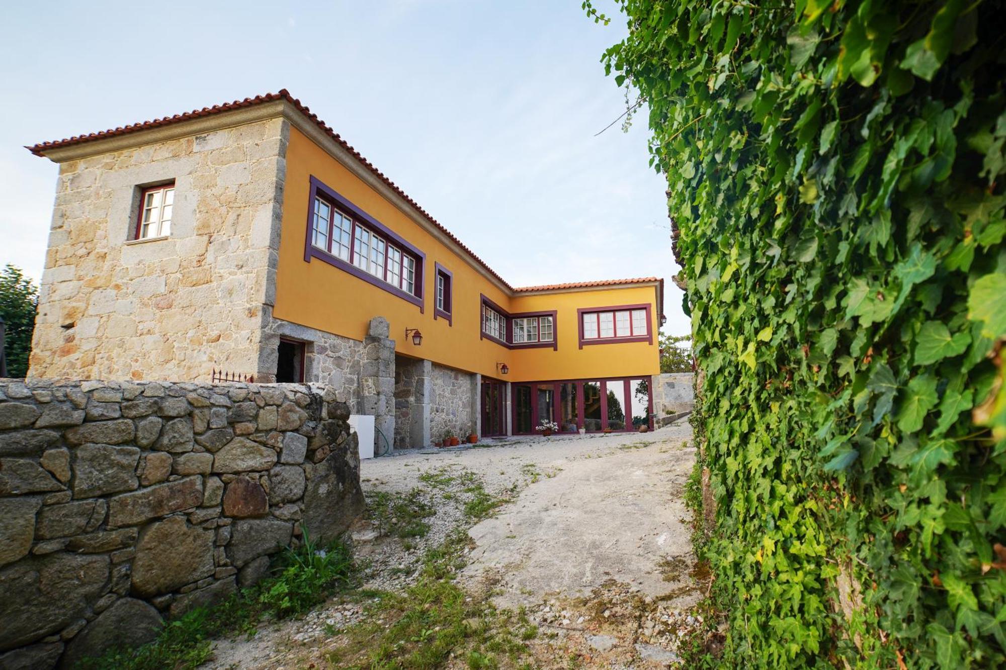 Casa Do Ribeiro Guest House Lago  Luaran gambar