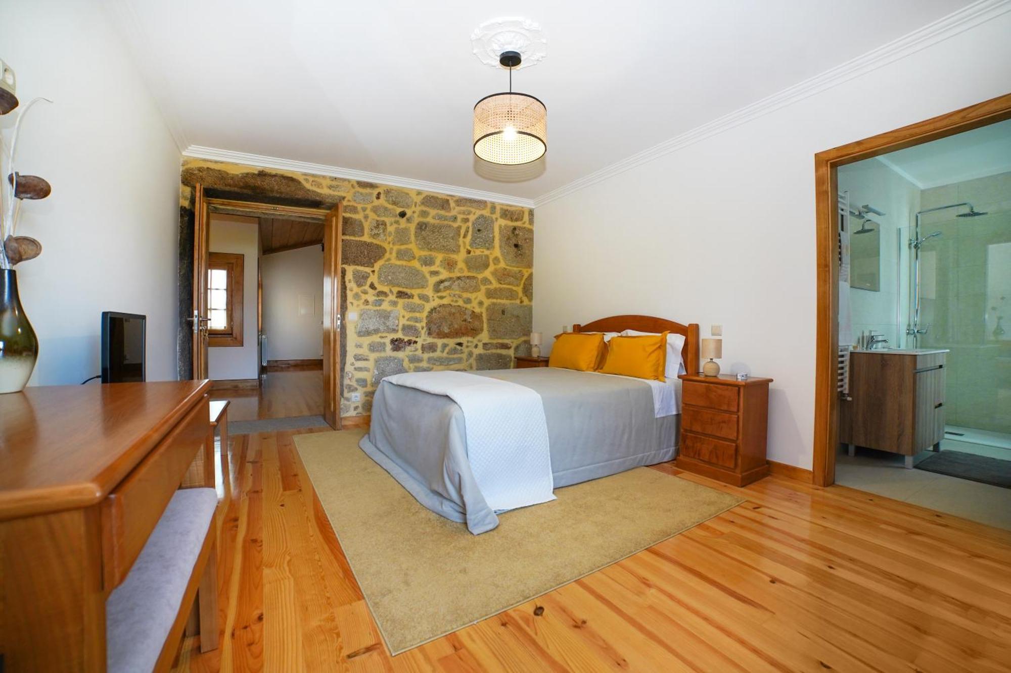 Casa Do Ribeiro Guest House Lago  Luaran gambar