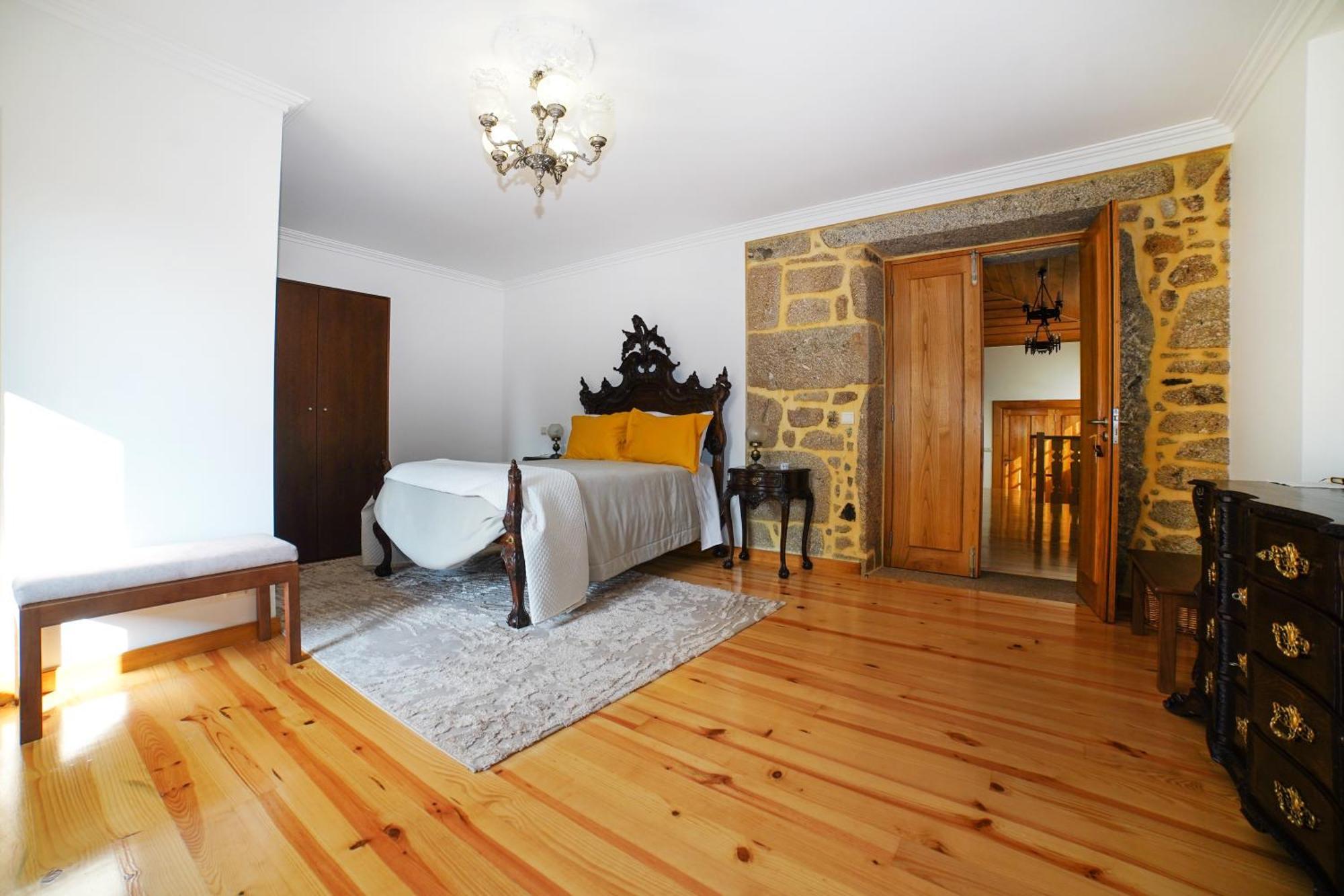 Casa Do Ribeiro Guest House Lago  Luaran gambar
