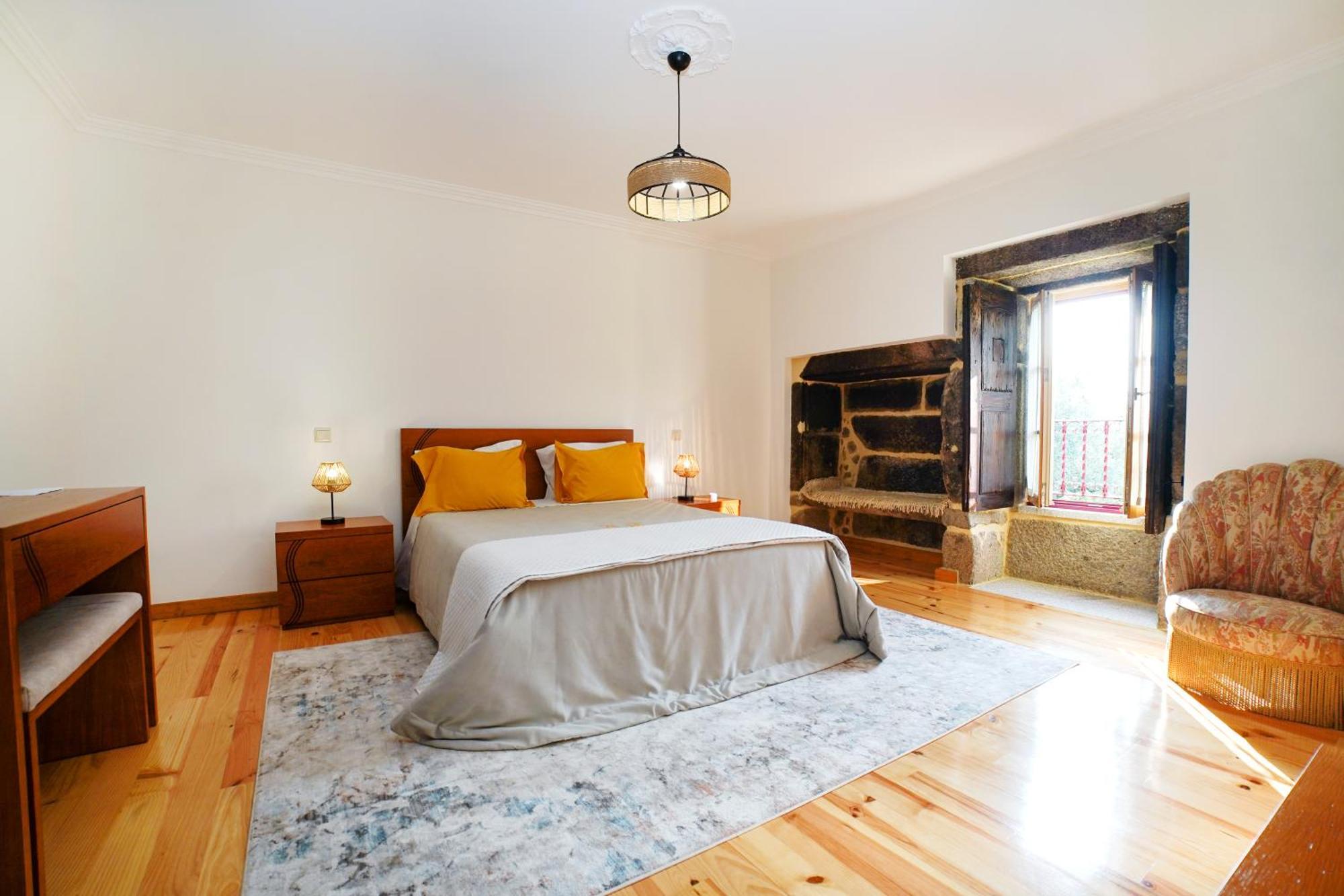 Casa Do Ribeiro Guest House Lago  Luaran gambar