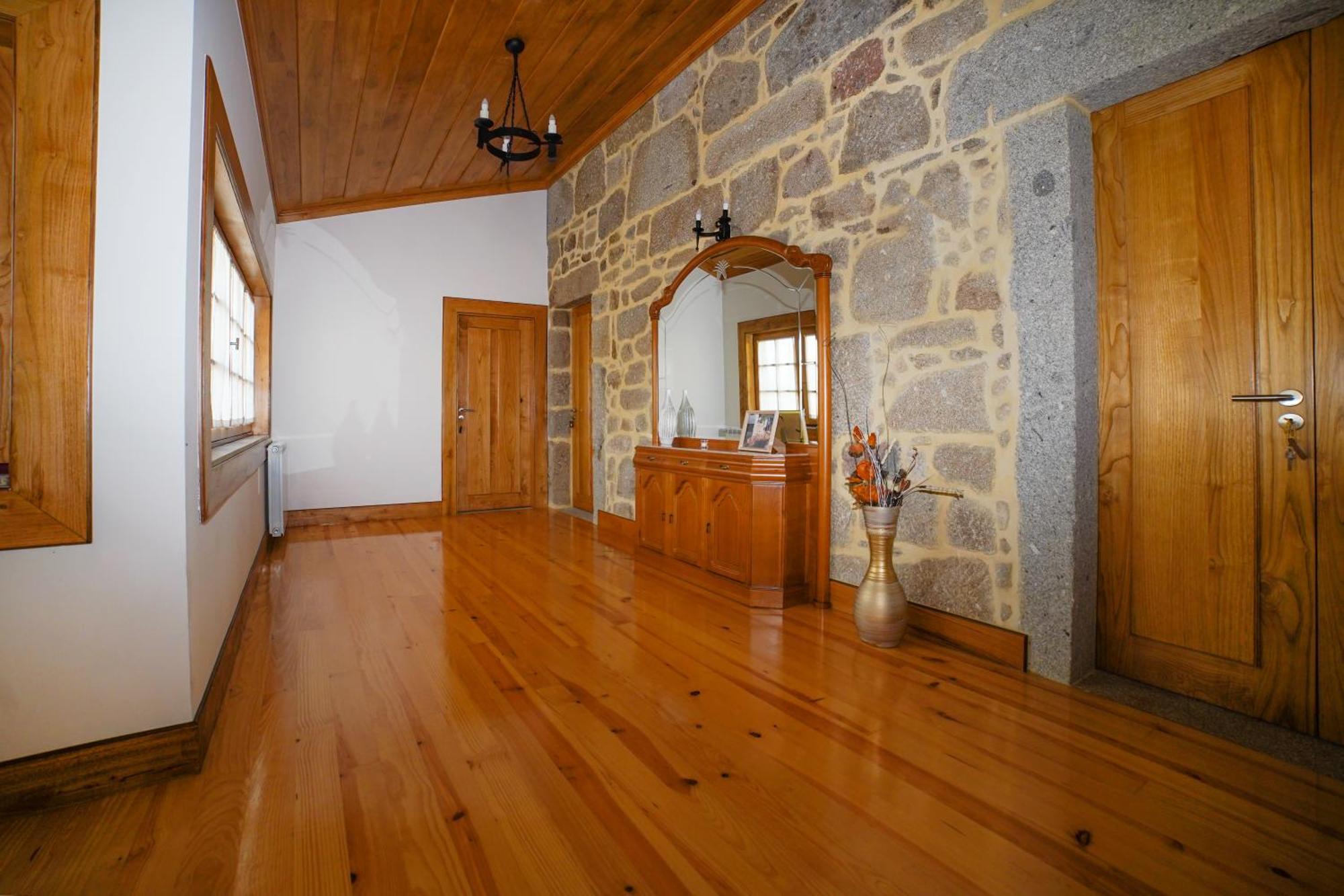 Casa Do Ribeiro Guest House Lago  Luaran gambar