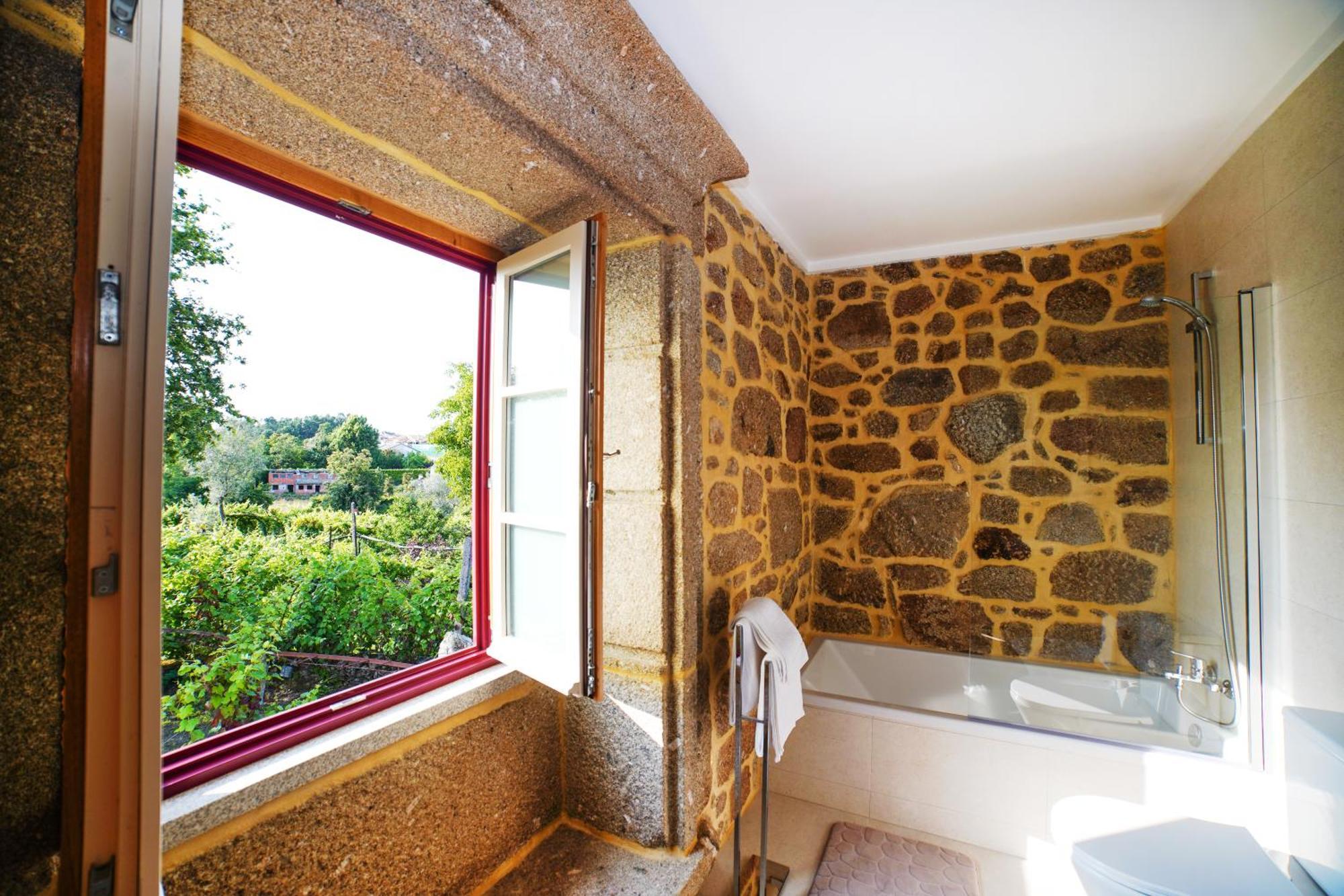 Casa Do Ribeiro Guest House Lago  Luaran gambar