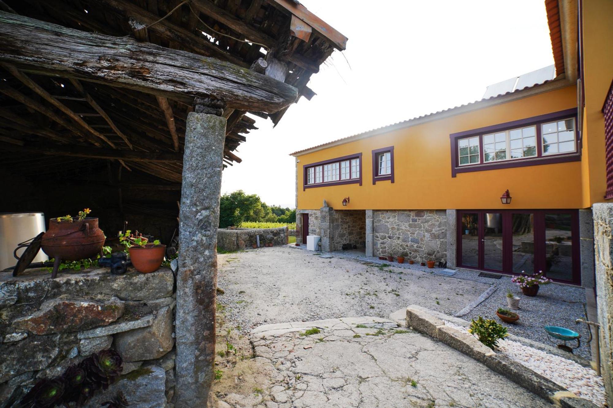 Casa Do Ribeiro Guest House Lago  Luaran gambar