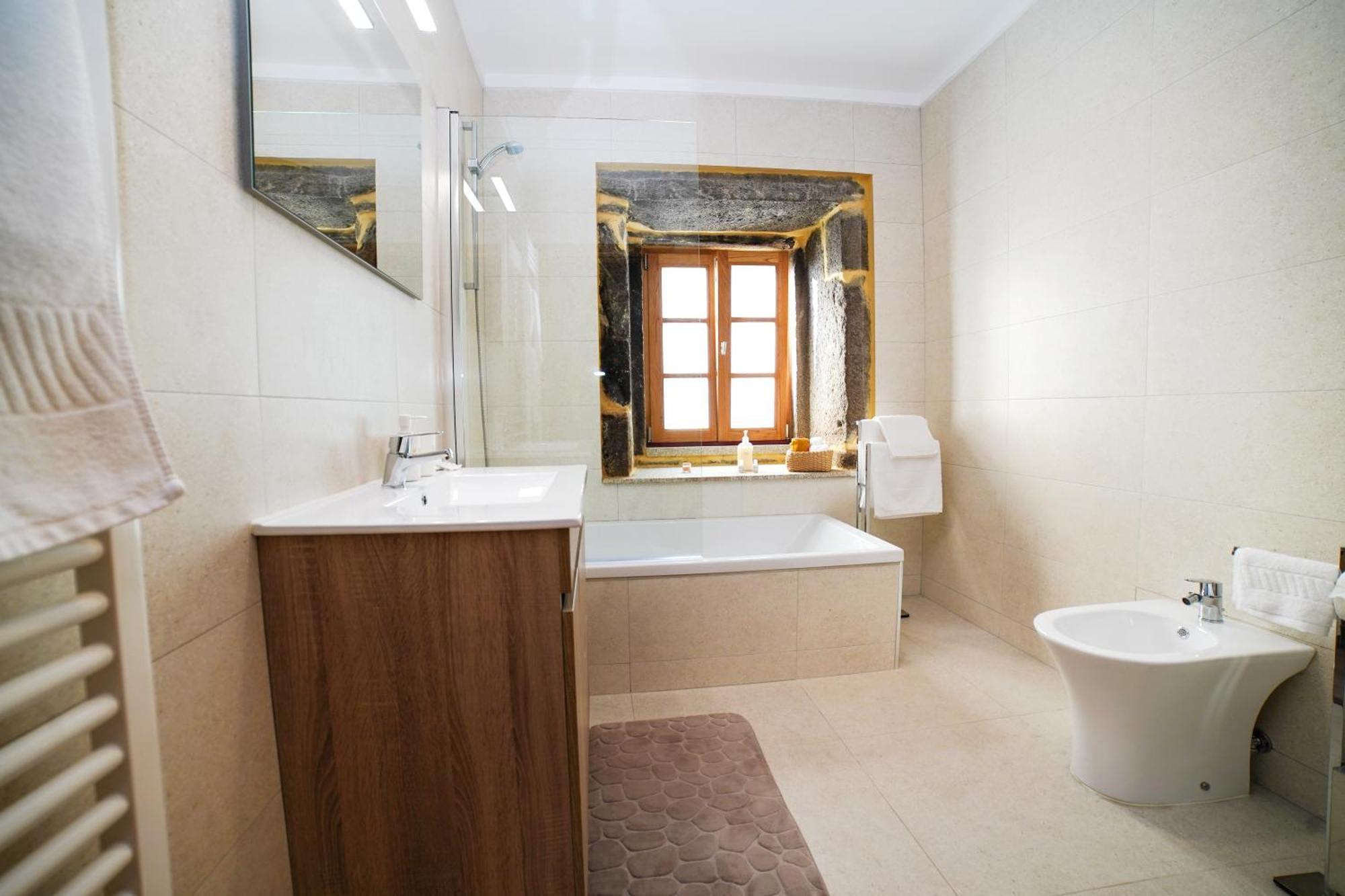 Casa Do Ribeiro Guest House Lago  Luaran gambar