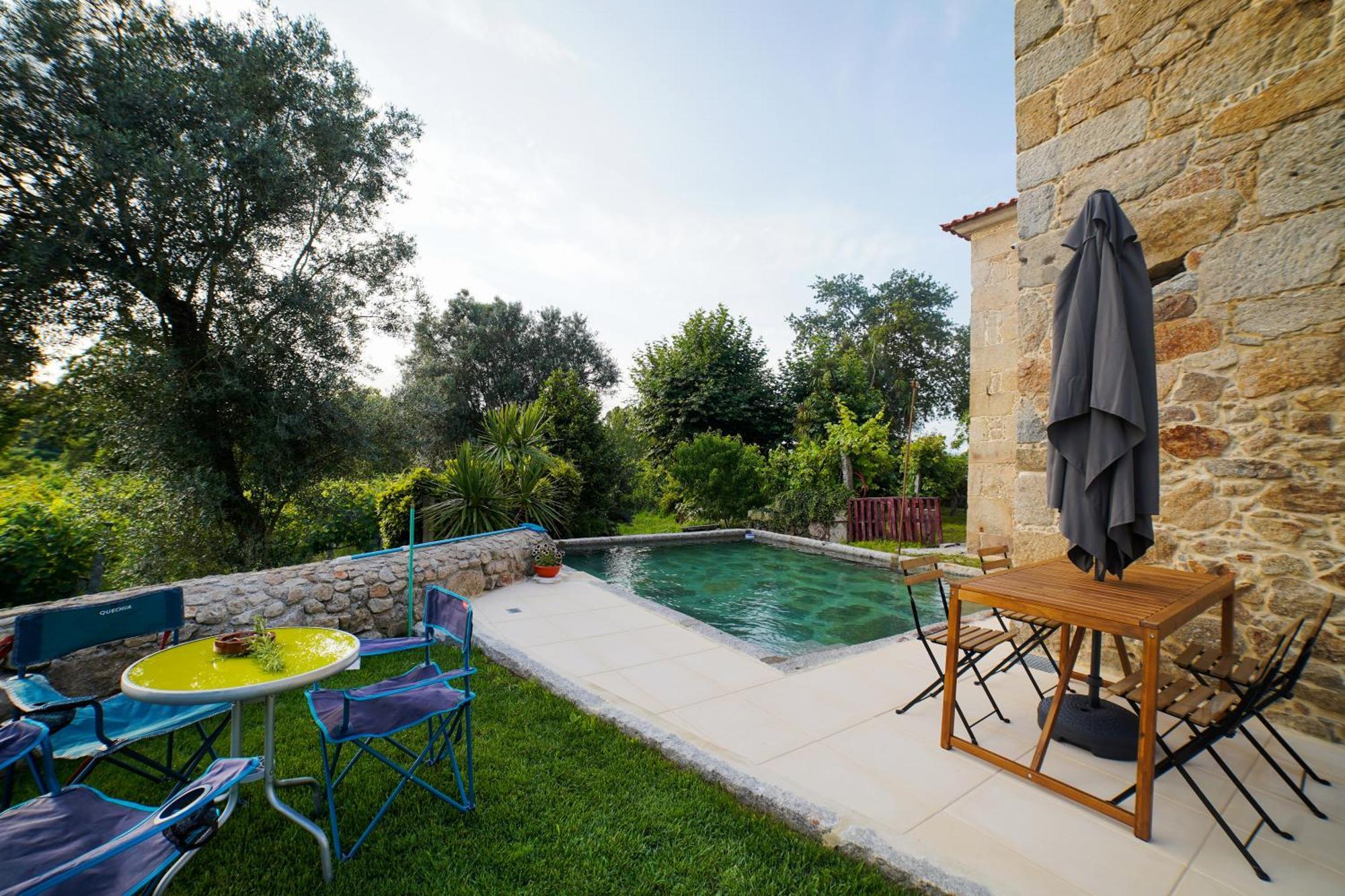 Casa Do Ribeiro Guest House Lago  Luaran gambar